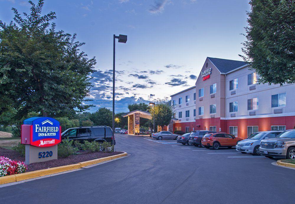 Fairfield Inn & Suites By Marriott Frederick Exterior photo